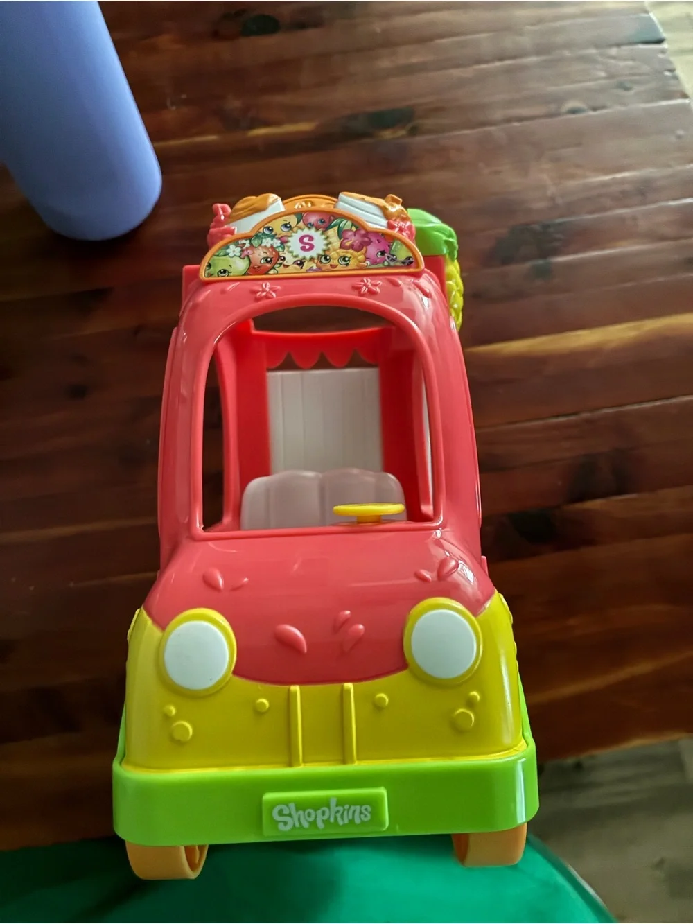 Shopkins Smoothie Truck